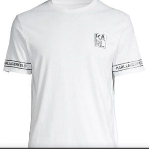 Karl Lagerfeld Logo T-shirt
